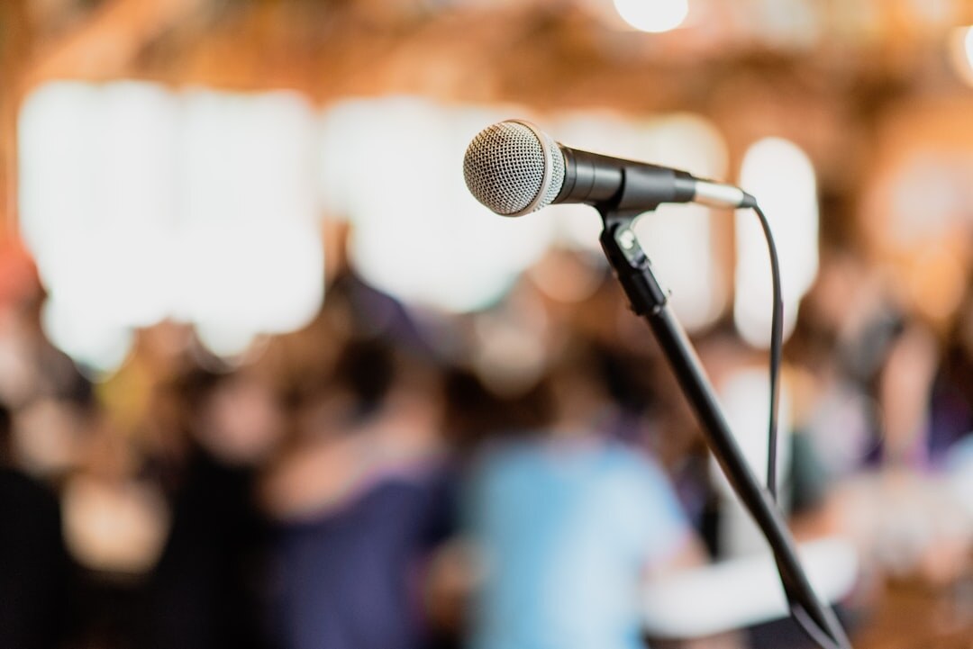 spanish public speaking workshop