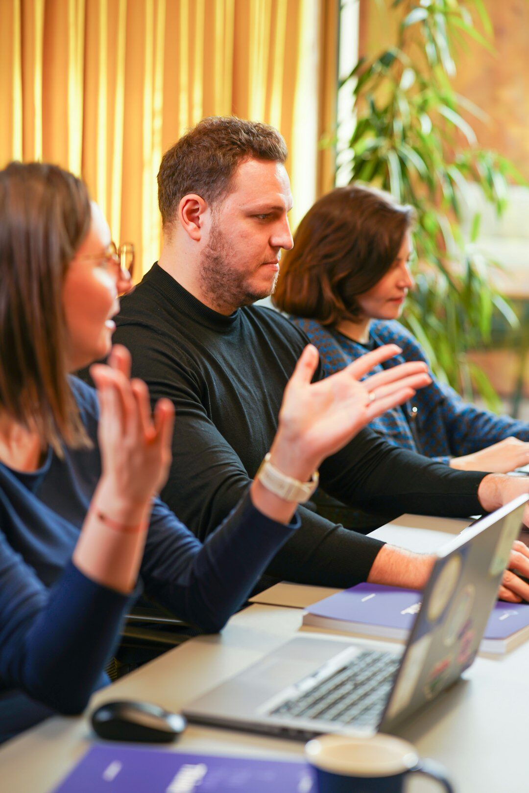 spanish public speaking workshop