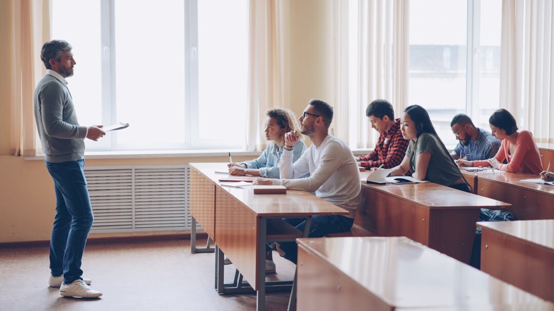 individual speech practice